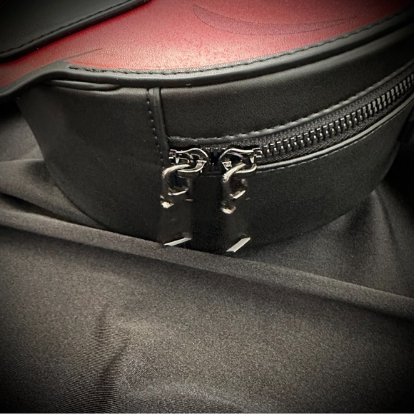 The Red Devil Inspired GM Novelty Purse + Backpack by Magically Horrifc™️ - Picture 9 of 11